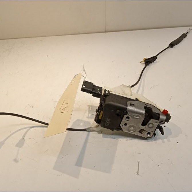 Serrure porte ard occasion PEUGEOT 308 I 9800617280 1