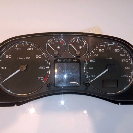 Compteur occasion PEUGEOT 307 Phase 2 06-2005->03-2008 1.6i 16v 6103K1