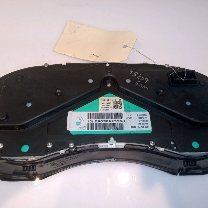 Compteur occasion PEUGEOT 307 Phase 2 06-2005->03-2008 1.6i 16v 6103K1 2