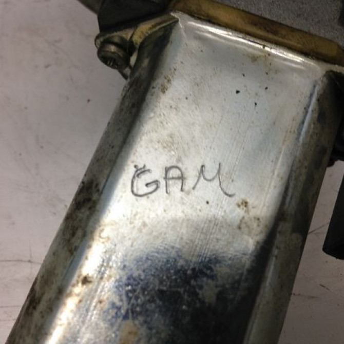 Mecanisme+moteur leve-glace ard occasion PEUGEOT 406 Phase 2 04-1999->04-2004 2.0 HDI 110ch 922457 3