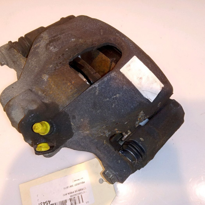Etrier de frein avant gauche occasion PEUGEOT 308 I 4401N8 1