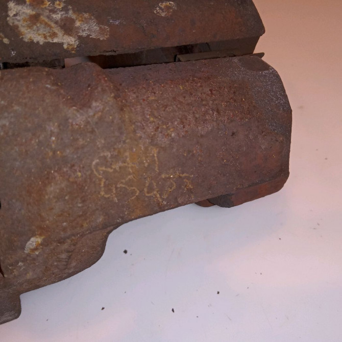 Etrier de frein avant gauche occasion PEUGEOT 308 I 4401N8 3