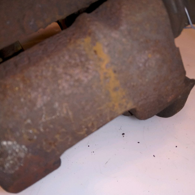 Etrier de frein avant droit occasion PEUGEOT 308 I 4401N9 3