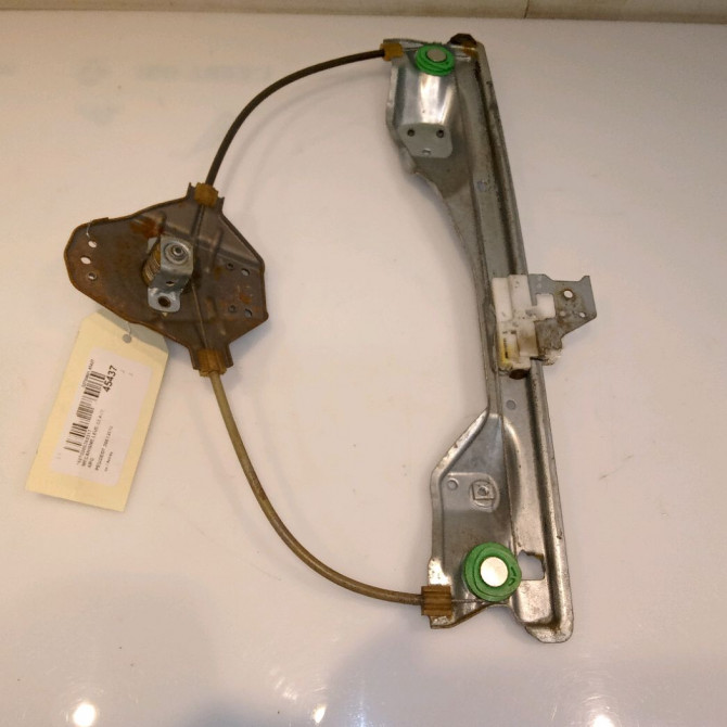 Mecanisme leve-glace arrière gauche occasion PEUGEOT 308 I 9223C7 1