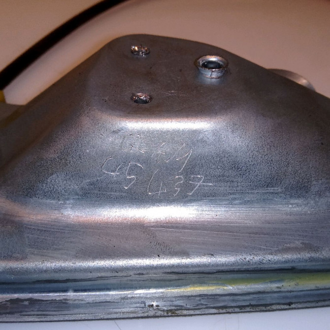 Mecanisme leve-glace arrière gauche occasion PEUGEOT 308 I 9223C7 3