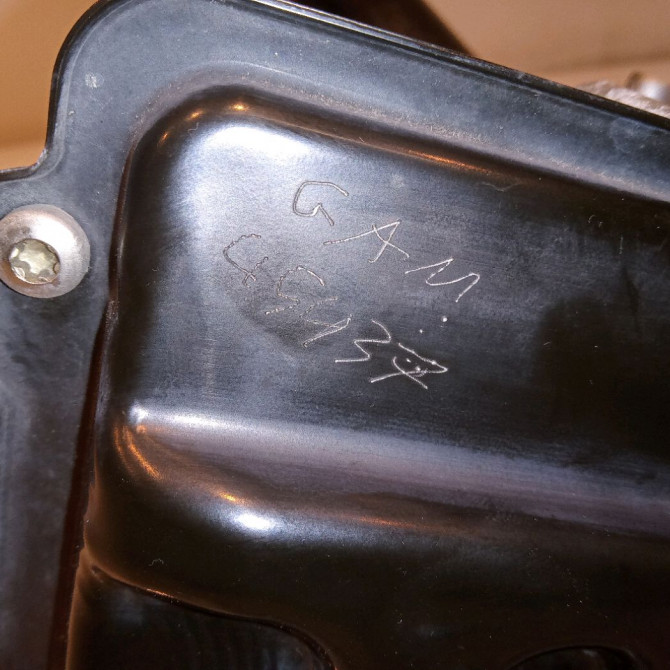 Moteur electrique de direction assistée occasion PEUGEOT 308 I 400857 4