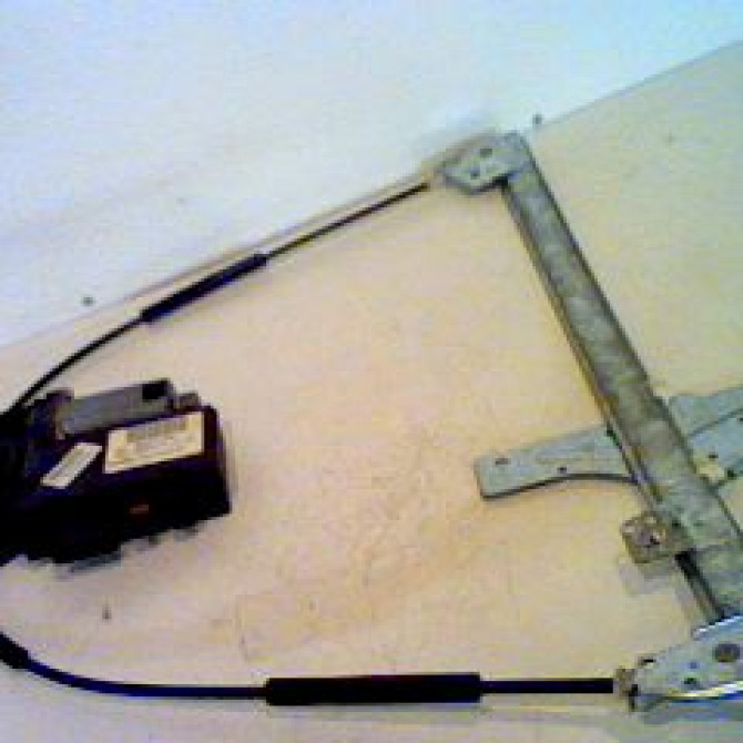 Mecanisme + moteur lève-glace avant droit occasion PEUGEOT 307 Phase 1 04-2001->06-2005 9222K0 1