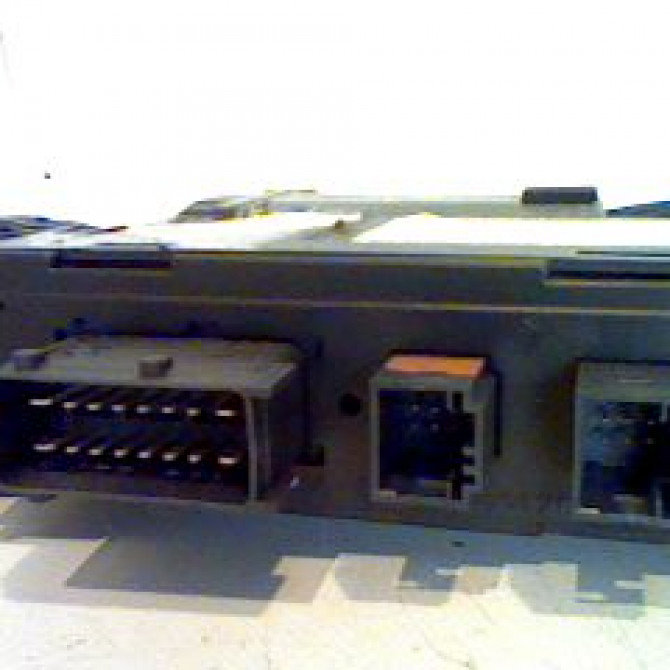 Mecanisme + moteur lève-glace avant droit occasion PEUGEOT 307 Phase 1 04-2001->06-2005 9222K0 2