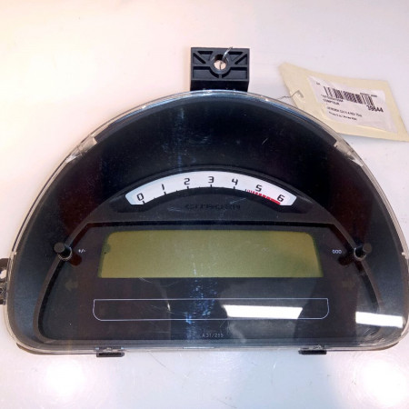 Compteur occasion CITROEN C3 I Phase 2 10-2005->12-2010 1.4 HDi 70ch