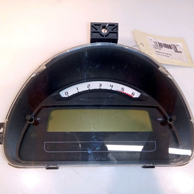 Compteur occasion CITROEN C3 I Phase 2 10-2005->12-2010 1.4 HDi 70ch 1