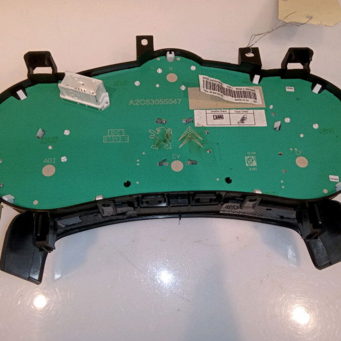 Compteur occasion PEUGEOT 207 Phase 1 04-2006->06-2013 1.4 VTI 16v 95ch 6103CT 2