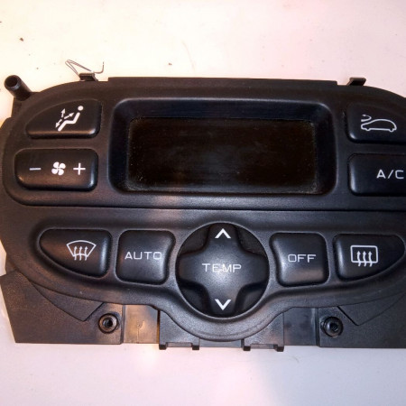 Commande de chauffage occasion CITROEN XSARA PICASSO Phase 2 02-2004->12-2010 1.6 HDI 110ch 6451QG