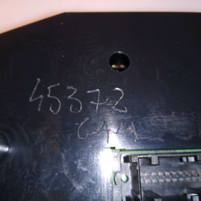 Commande de chauffage occasion CITROEN XSARA PICASSO Phase 2 02-2004->12-2010 1.6 HDI 110ch 6451QG 3