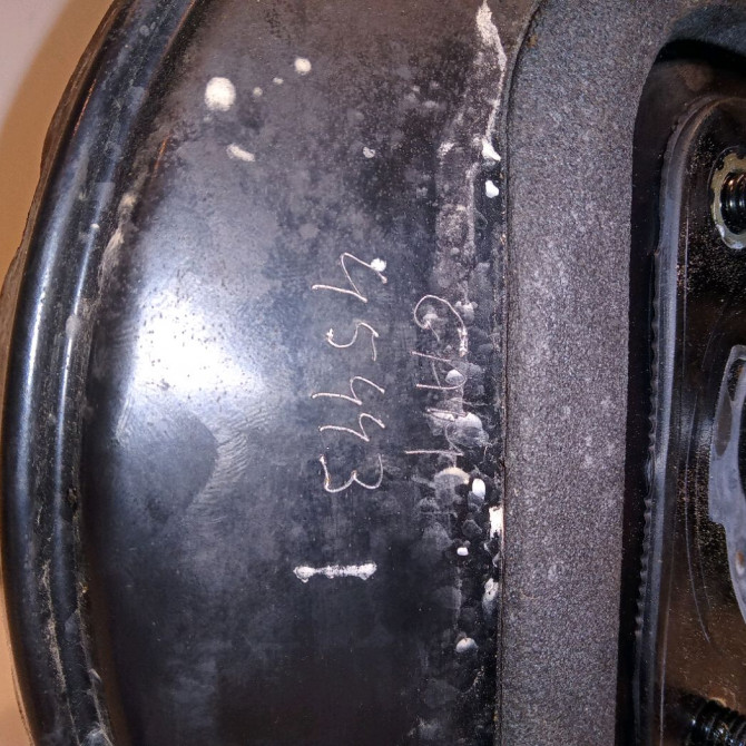 Servo-frein occasion PEUGEOT 206 Phase 1 09-1998->03-2009 1.4i 4535H7 3