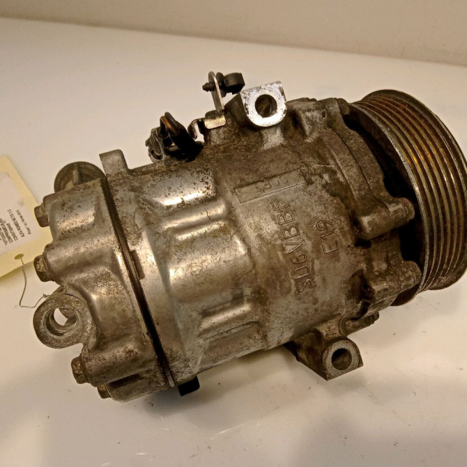 Compresseur air conditionne occasion ALFA ROMEO MI.TO MI.TO Phase 1 2008-09-01->2016-12-31 1.3 JTDM 95ch 71724084 3