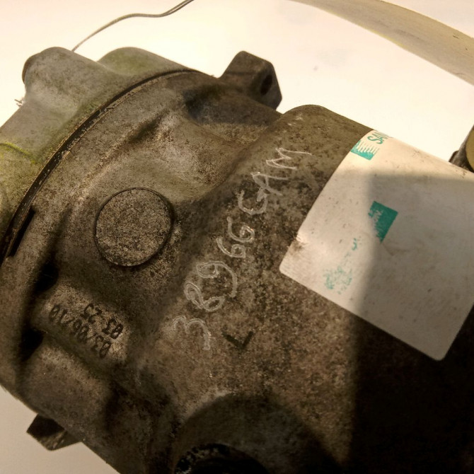 Compresseur air conditionne occasion ALFA ROMEO MI.TO MI.TO Phase 1 2008-09-01->2016-12-31 1.3 JTDM 95ch 71724084 4