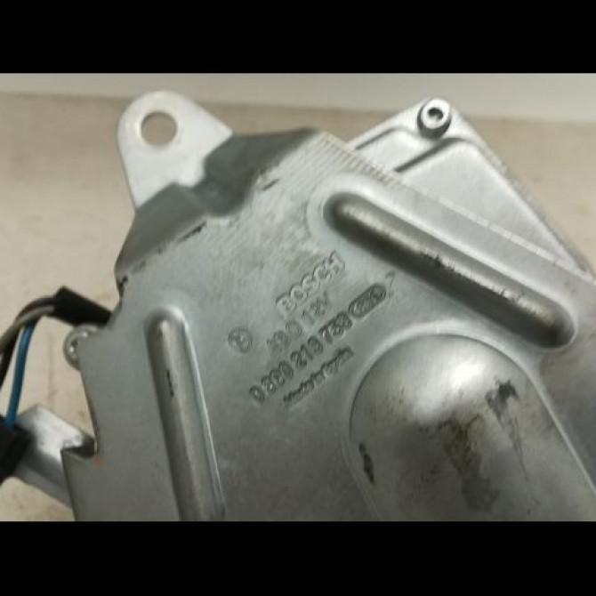 Moteur essuie-glace arrière occasion RENAULT KANGOO I Phase 2 03-2003->06-2010 8200365163 2