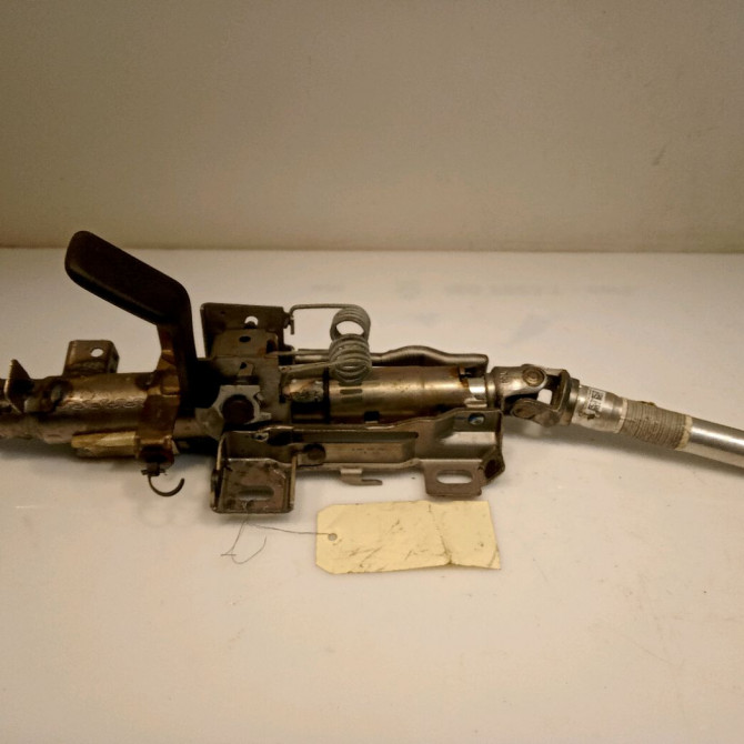 Colonne de direction non assistee occasion RENAULT TWINGO III Phase 1 06-2014->... 0.9 TCE 12v 90ch 488106973R 1