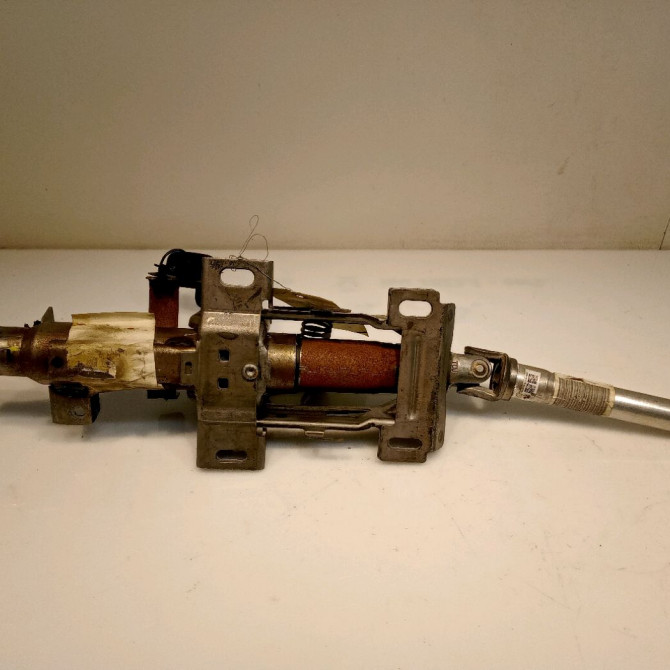 Colonne de direction non assistee occasion RENAULT TWINGO III Phase 1 06-2014->... 0.9 TCE 12v 90ch 488106973R 2