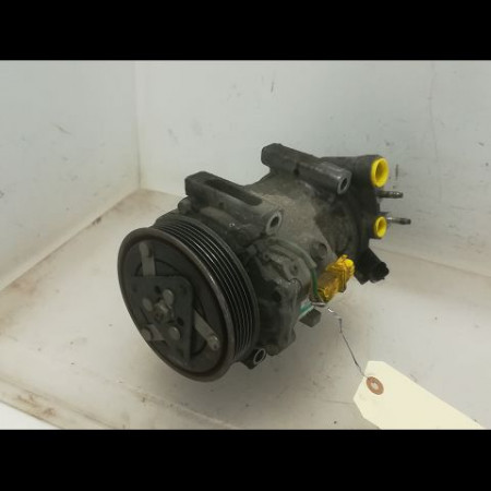 Compresseur air conditionne occasion PEUGEOT 407 phase 1 SW 07-2004->07-2008 1.8i 125ch 648779