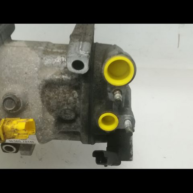 Compresseur air conditionne occasion PEUGEOT 407 phase 1 SW 07-2004->07-2008 1.8i 125ch 648779 3
