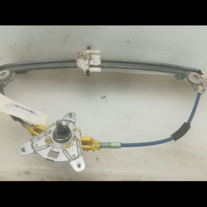 Mecanisme leve-glace arrière droit occasion PEUGEOT 406 Phase 1 10-1995->04-1999 1.9 TD 90ch 922437 1