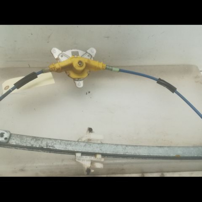 Mecanisme leve-glace arrière droit occasion PEUGEOT 406 Phase 1 10-1995->04-1999 1.9 TD 90ch 922437 2