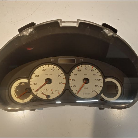 Compteur occasion PEUGEOT PARTNER I Phase 2 11-2002->05-2008 1.6 HDI 16v 90ch 6105V6