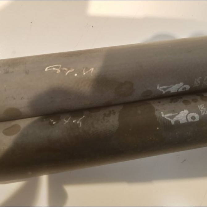 Verin droit hayon occasion PEUGEOT PARTNER I Phase 2 11-2002->05-2008 1.6 HDI 16v 90ch 8731E0 2