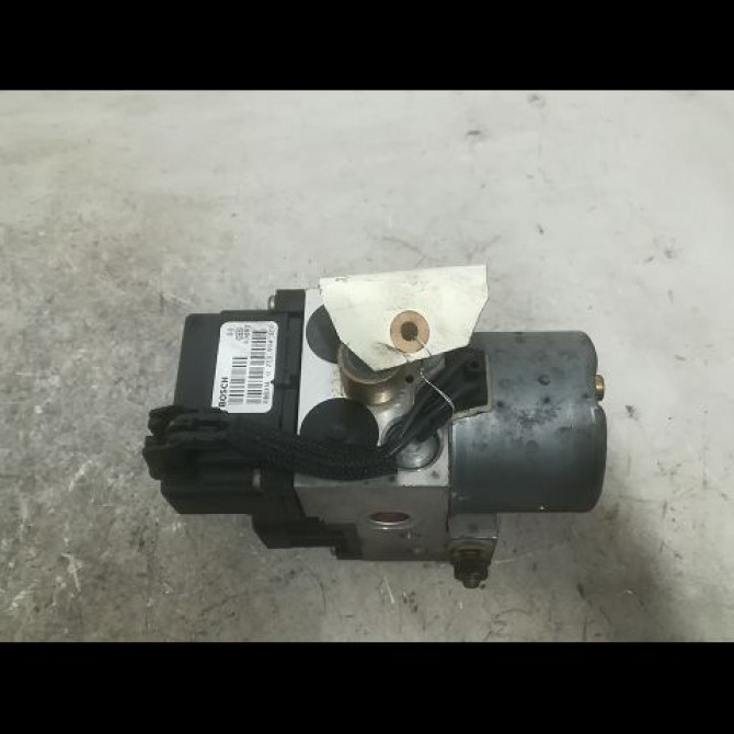 Unité hydraulique ABS occasion PEUGEOT 406 Phase 2 04-1999->04-2004 1.8i 16v 4541W0 2