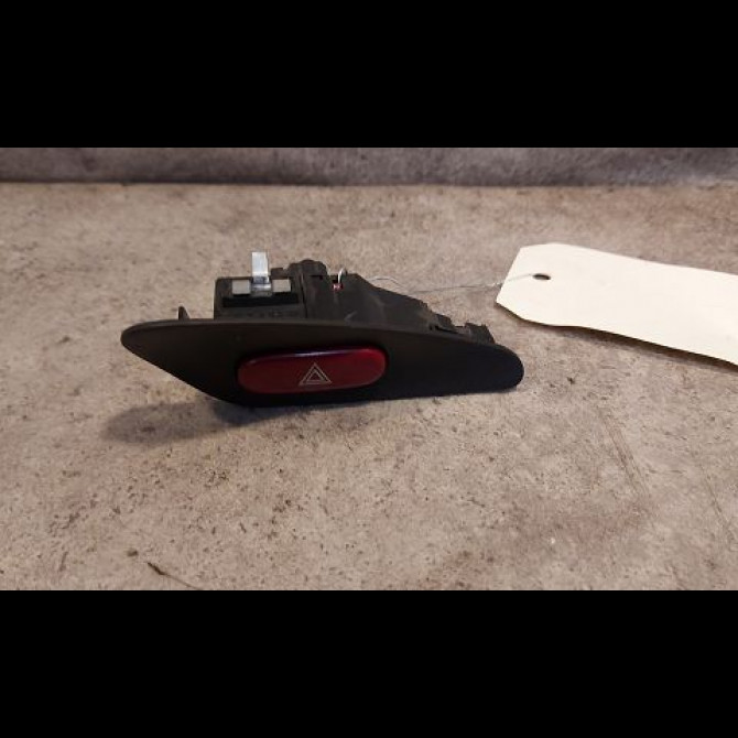 Bouton de warning occasion PEUGEOT 406 Phase 2 04-1999->04-2004 2.0 HDI 110ch 6552ZQ 1