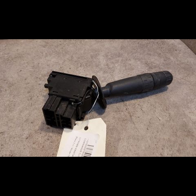 Commande clignotant occasion CITROEN XANTIA Phase 2 12-1997->06-2001 2.0 HDi 110ch 625375 2