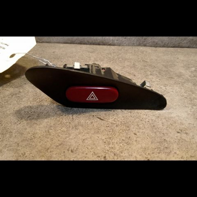 Bouton de warning occasion PEUGEOT 406 Phase 2 04-1999->04-2004 2.0 HDI 90ch 6552ZQ 1