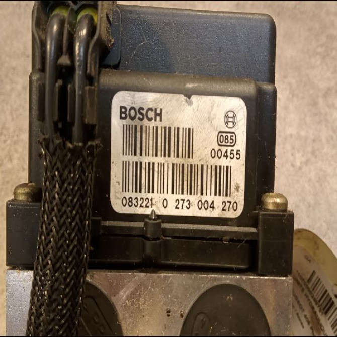 Unité hydraulique ABS occasion PEUGEOT 406 Phase 2 BREAK 04-1999->04-2004 4541W0 3