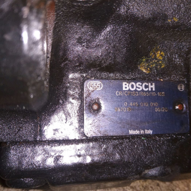 Pompe hp occasion PEUGEOT 406 4