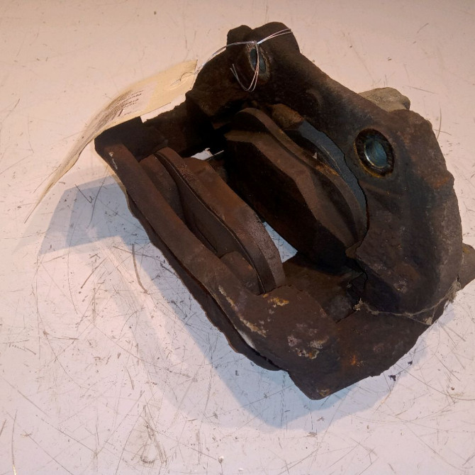 Etrier de frein avant gauche occasion PEUGEOT 307 Phase 1 04-2001->06-2005 2.0 HDI 90ch 4400N2 1