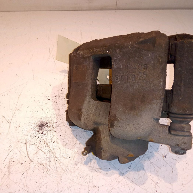 Etrier de frein avant gauche occasion PEUGEOT 307 Phase 1 04-2001->06-2005 2.0 HDI 90ch 4400N2 2