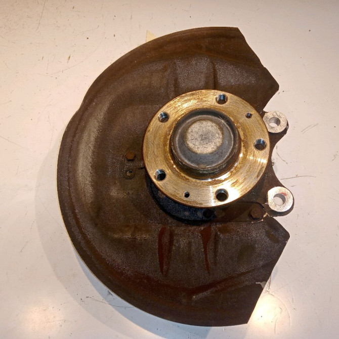 Moyeu ard occasion PEUGEOT 407 Phase 2 07-2008->04-2011 1.6 HDI 16v 110ch 374887 1