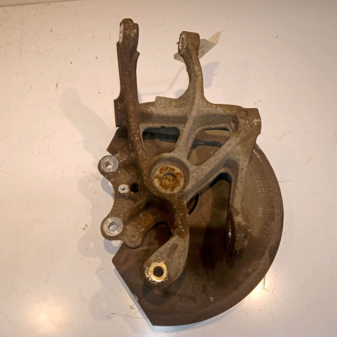 Moyeu ard occasion PEUGEOT 407 Phase 2 07-2008->04-2011 1.6 HDI 16v 110ch 374887 2