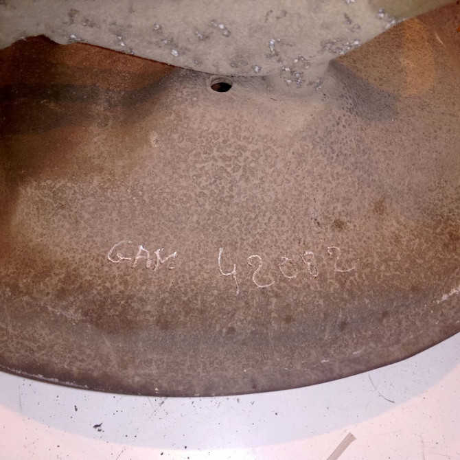 Moyeu ard occasion PEUGEOT 407 Phase 2 07-2008->04-2011 1.6 HDI 16v 110ch 374887 3