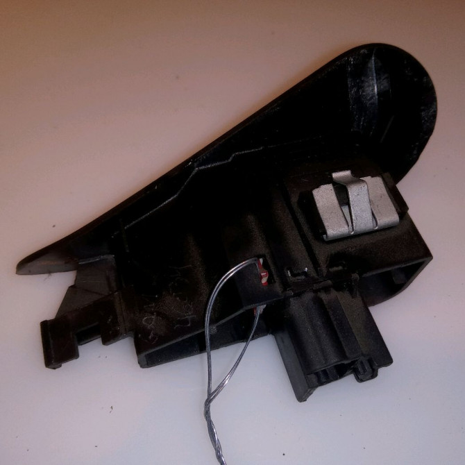 Bouton de warning occasion PEUGEOT 406 Phase 2 04-1999->04-2004 1.8i 16v 112ch 6552ZQ 2