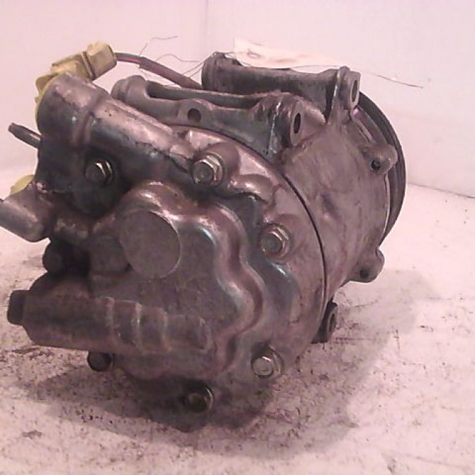 Compresseur air conditionne occasion PEUGEOT 407 Phase 1 04-2004->07-2008 9660555280 2
