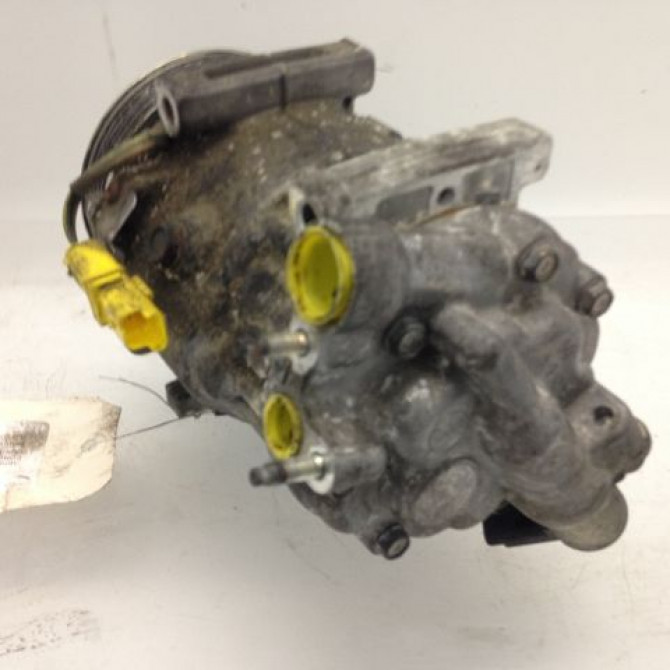 Compresseur air conditionne occasion PEUGEOT 407 Phase 1 04-2004->07-2008 1.6 HDI 16v 648779 3