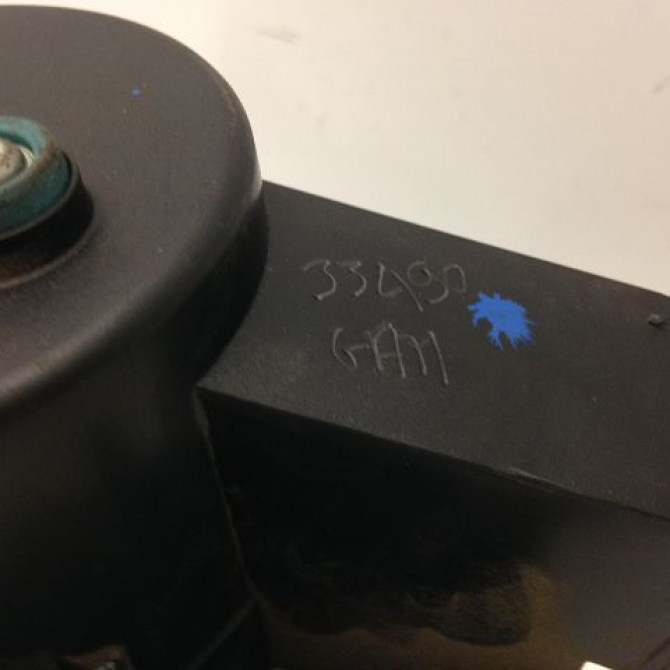 Ventilateur de chauffage occasion PEUGEOT 307 Phase 1 04-2001->06-2005 1.6 HDI 16v 110ch 6441T8 3