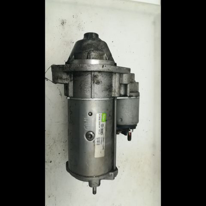 Démarreur occasion VOLKSWAGEN PASSAT IV Phase 2 10-2000->03-2005 1.9 TDI 130ch 2