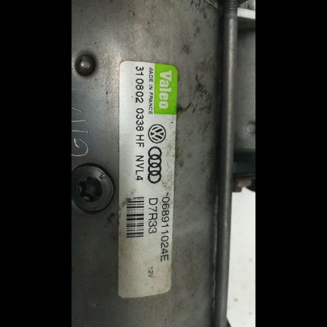 Démarreur occasion VOLKSWAGEN PASSAT IV Phase 2 10-2000->03-2005 1.9 TDI 130ch 3