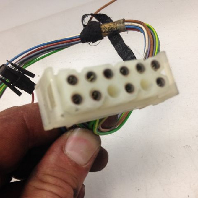 Commande clignotant occasion B.M.W. SERIE 3 III Phase 1 01-1991->04-1998 325tds 61311393284 4