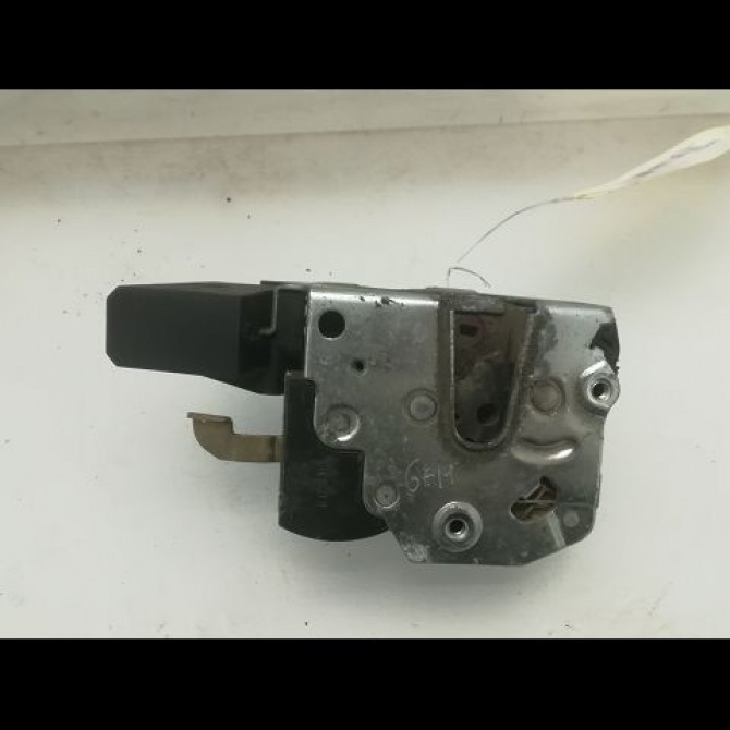 Serrure porte arg occasion B.M.W. SERIE 3 III Phase 1 01-1991->04-1998 325tds 51228122419 1