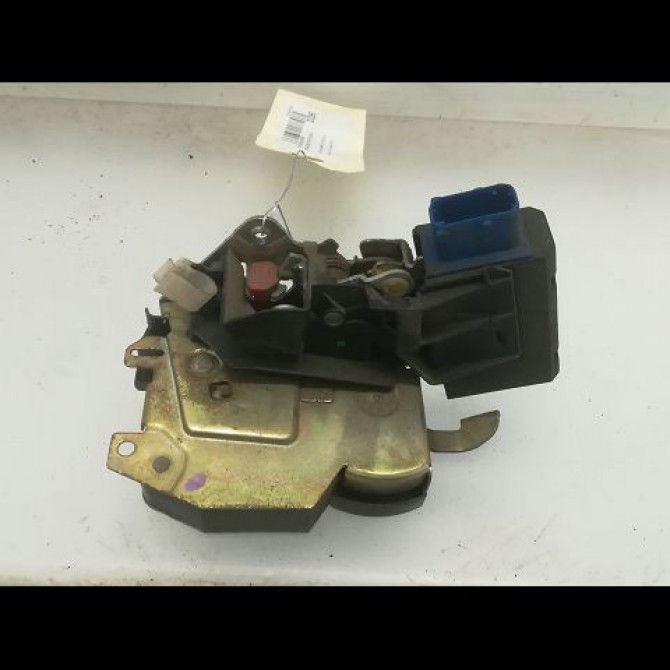 Serrure porte arg occasion B.M.W. SERIE 3 III Phase 1 01-1991->04-1998 325tds 51228122419 2