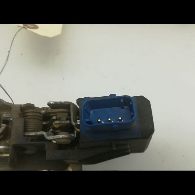 Serrure porte arg occasion B.M.W. SERIE 3 III Phase 1 01-1991->04-1998 325tds 51228122419 3